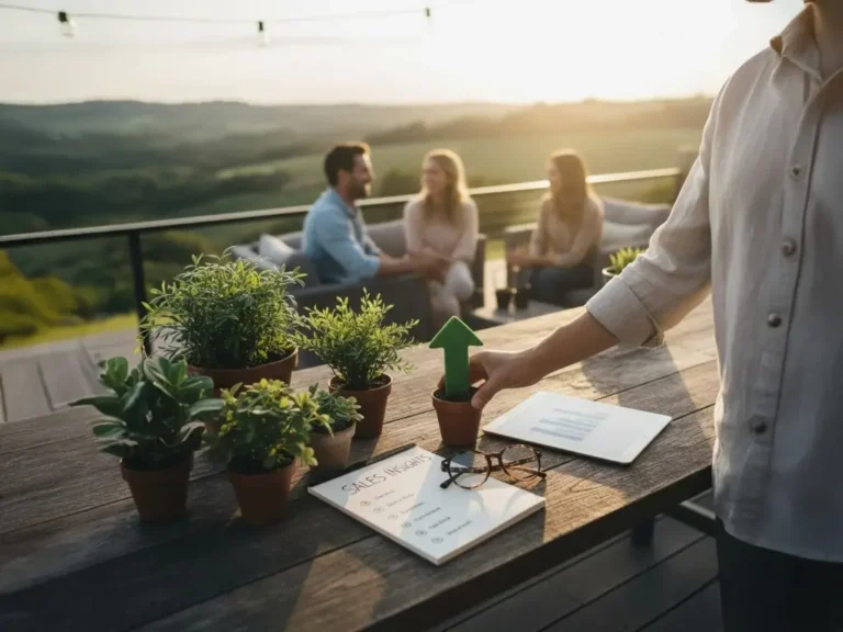 Small Business Sales: 5 Simple Human-Centered Insights to Grow Beyond the Hustle