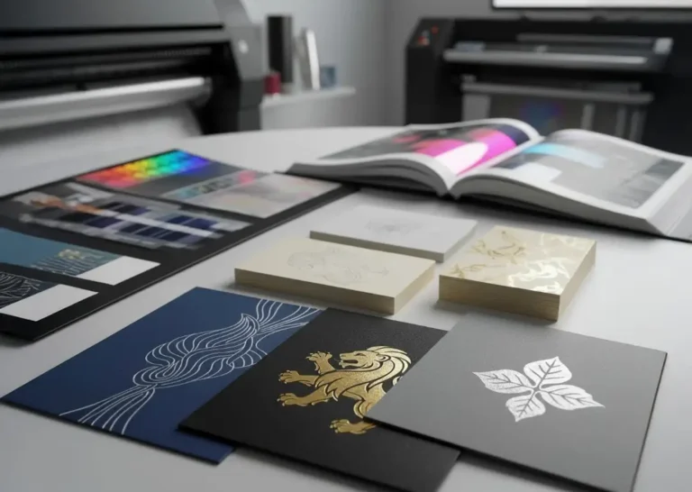 Beyond CMYK: How Fifth Color Printing Elevates Your Brand to Unforgettable Heights