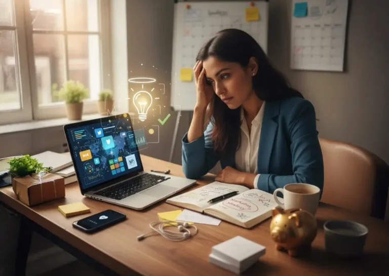 5 Marketing Traps Almost Every New Business Owner Falls Into (And How to Climb Out)