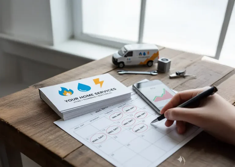 HVAC, Plumbing, & Electrical: Does Direct Mail Marketing Actually Work?