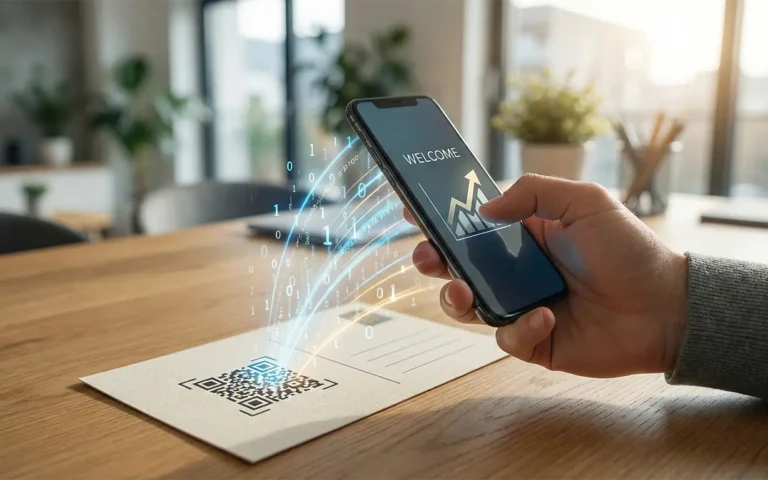 3 Ways Dynamic QR Codes Are Reshaping Direct Mail ROI