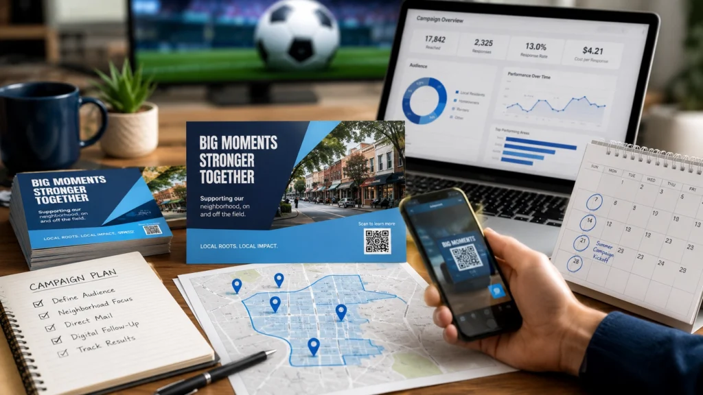 What the World Cup Can Teach Local Businesses About Marketing That Gets Remembered