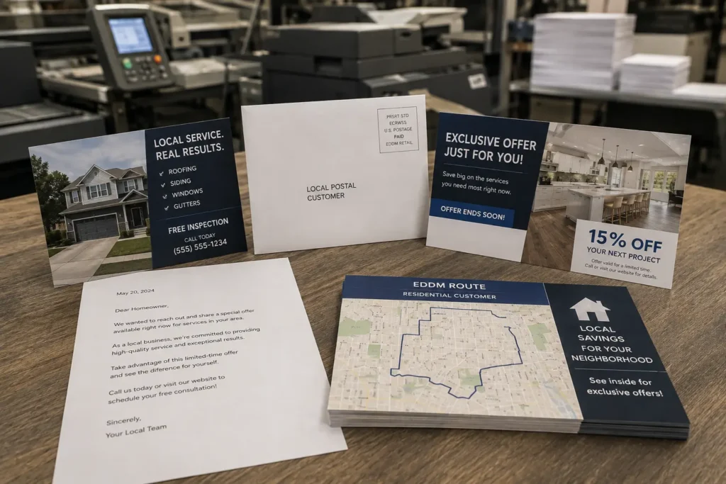 Hire a Direct Mail Company or DIY? A Practical Guide