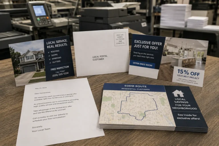 Hire a Direct Mail Company or DIY? A Practical Guide
